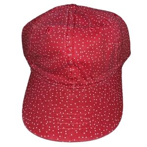 NWT Infinity Headwear Polka Dot Hat